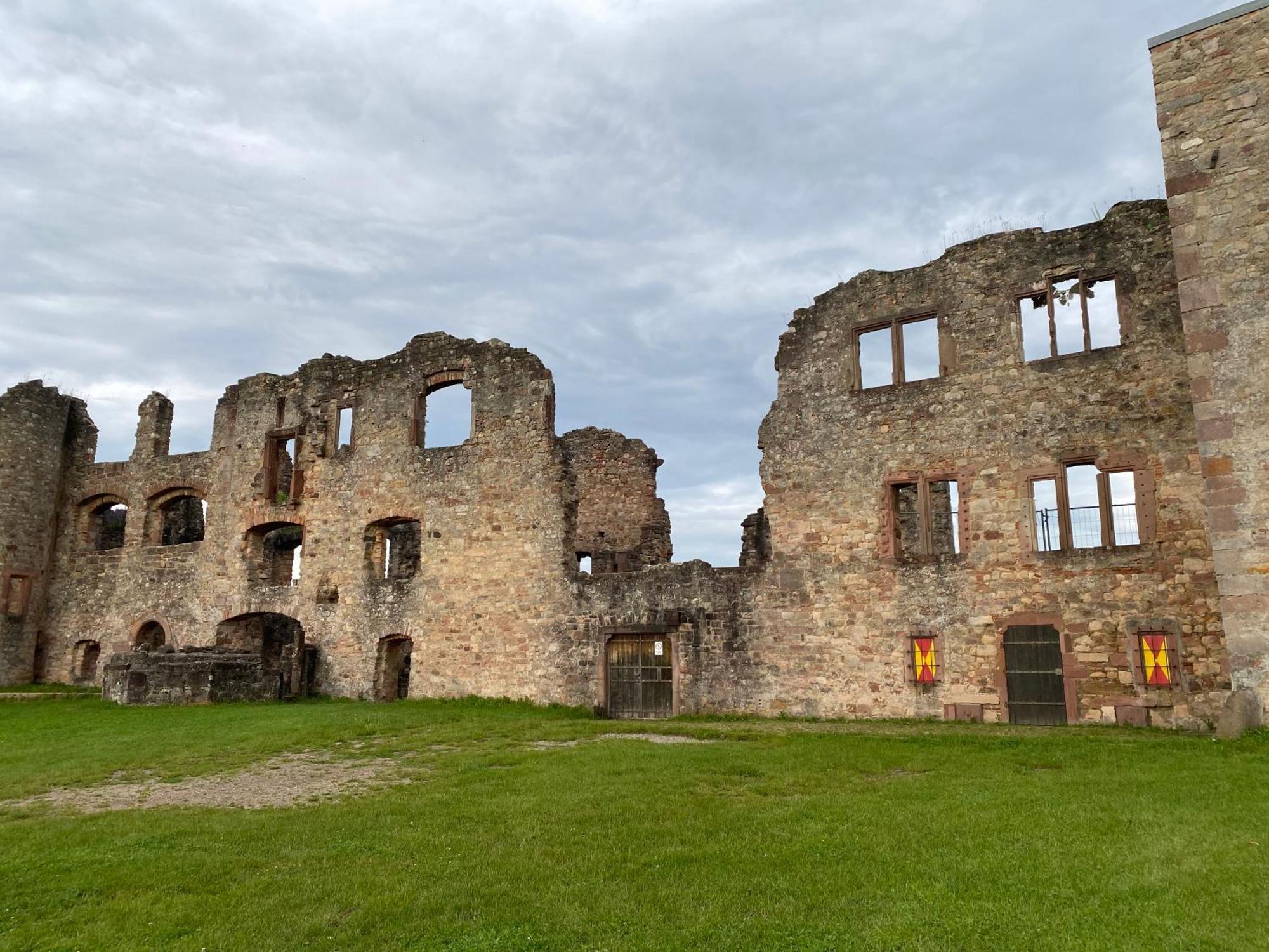 Idyllische Aussicht Lägenhet Emmendingen Exteriör bild